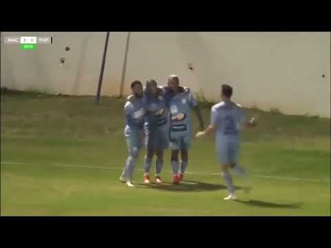 Gol de Ícaro, do Marília: "O gol que Pelé não fez!"