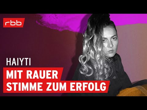 Haiyti über ihre Familie und was Kunst für sie bedeutet | Interview | Berlin Sounds