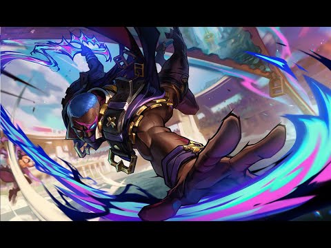 Pyke in URF, too fun, Im toying on these FOOLS