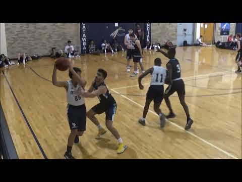 Combine Summer vs Union Pines @Catawba College