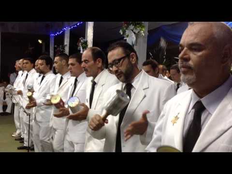 Hino BG | Hinário O Cruzeiro | Mestre Irineu - Festejo aos Santos Reis 2016