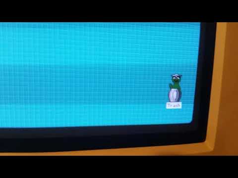 Performa 630CD Startup & Quick Demo