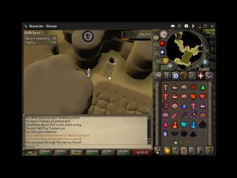 [2021] OSRS Magic Training Guide - Bursting MM2 Tunnels - Fastest XP - Tips and Tricks