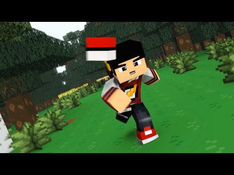 Intro Minecraft  Saphira   Pokemon ‹ AM3NlC ›