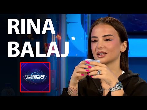 Rina Balaj në Big Brother? Flet EKSKLUZIVISHT këngëtarja – Ora 7