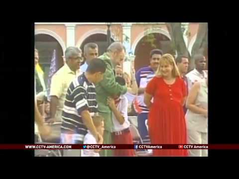 CCTV America's exclusive interview with Cuba's Elian Gonzalez