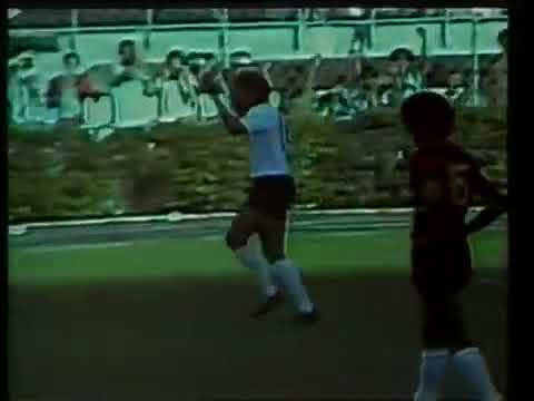 Corinthians 3 x 0 Flamengo-PI - Campeonato Brasileiro 1977