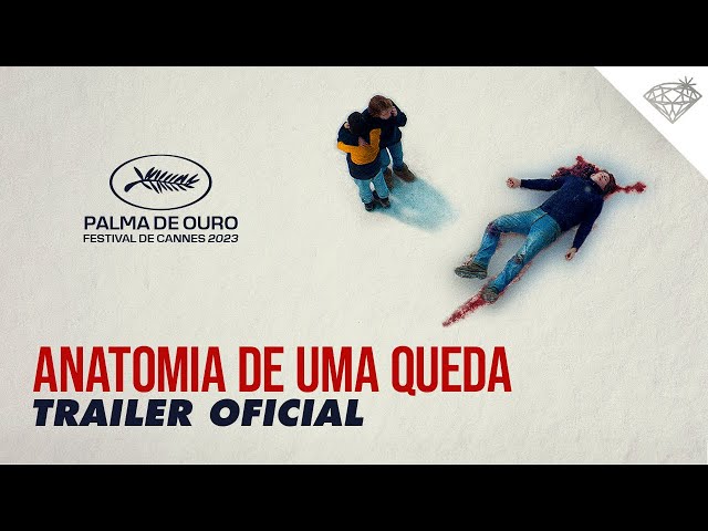 ANATOMIA DE UMA QUEDA | Trailer Oficial