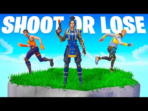 PWR SHOOT OR LOSE!