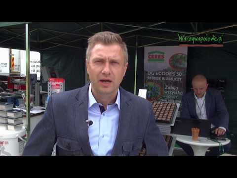 Akcesoria do produkcji rozsady warzyw