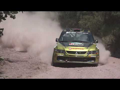 İsmet Toktaş - Sedat Bostancı | Mitsubishi Lancer Evo 9 | 2019 İTO İstanbul Rallisi