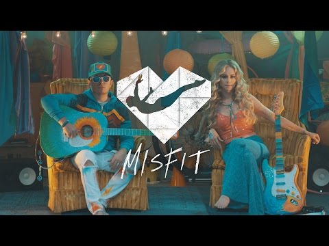 High Dive Heart - Misfit (Official Music Video)