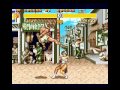 Street Fighter II Megadrive Sega Genesis Sagat Runthrough
