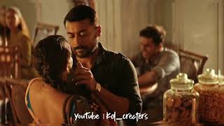 Soorarai pottru movie kissing scene  HD  surya  Ta