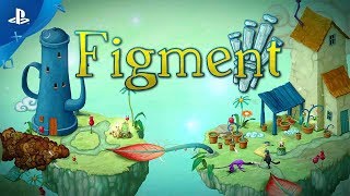 Figment | Gameplay Trailer | PS4