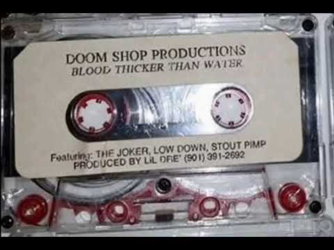Doom Shop Productions - Blood Thicker Than Water (Full Tape)