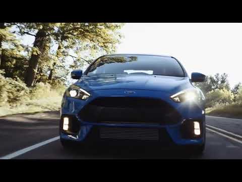 Тест-драйв Ford Focus RS 2016 года выпуска