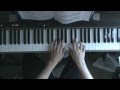 Flightless Bird, American Mouth piano tutorial ...