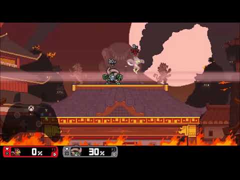 RoA Combo Contest #3 - Anarch, Pools [Edited]