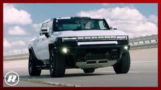 GMC Hummer EV, EXTREME Acceleration Test