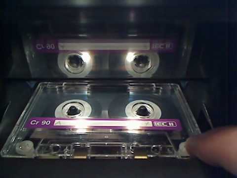 My old tapes...Pt.11 Aufnahmeschnippel aus der letzten Zeit von DT-64..........