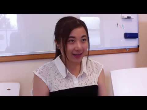 Nutrition Student from Hong Kong talks about Wellpark College in New Zealand