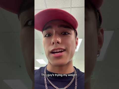 Mini Gym Vlog 🏋️‍♀️