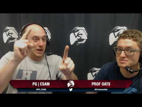 VS Weekly 5/11/17 - Interview - Esam - Smash 4