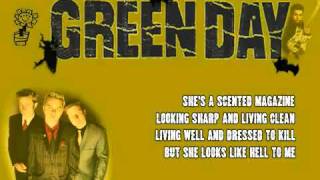 Green Day - Fashion Victim (Com letra)