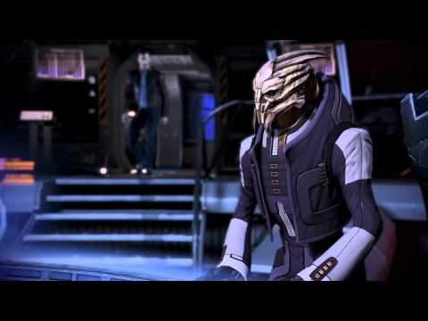 Lets Play Mass Effect 3 Deutsch Part 27 German Walkthrough & Gameplay 1080p
