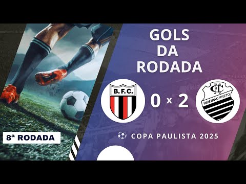 Botafogo 0 x 2 Comercial