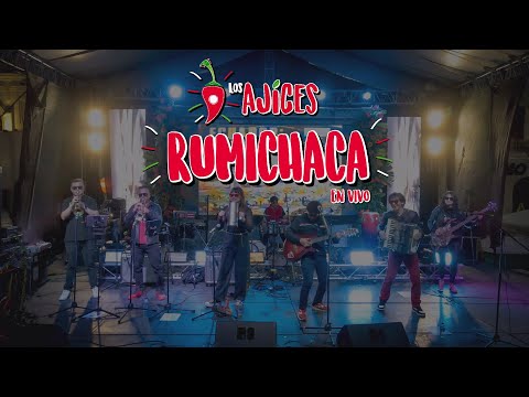 Los Ajíces - Rumichaca (En vivo - San Juan de Pasto - Video Oficial)