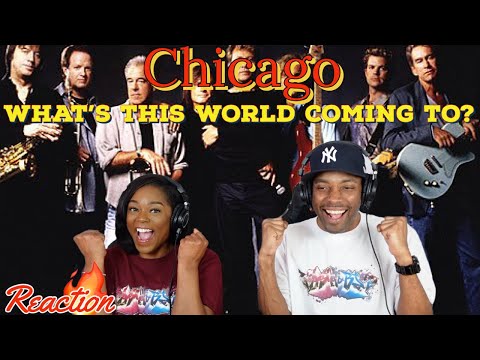 First time hearing Chicago “What's This World Coming To?” Reaction | Asia and BJ