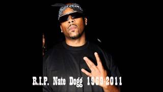 Nate Dogg Mix-A Tribute to a Legend-Part #1