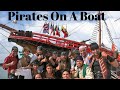 Yuno Miles Pirates On A Boat CLEAN