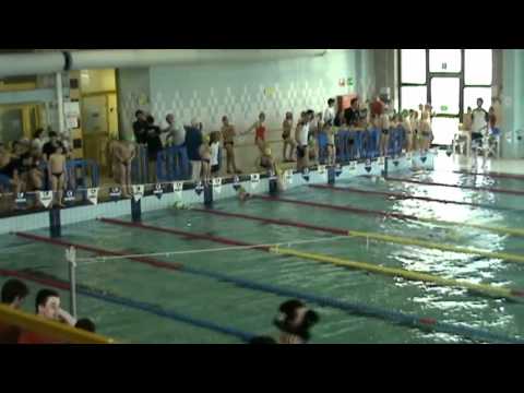 Trofeo staffette qualificazioni 09 - 4x25 SL ES C maschi II.avi