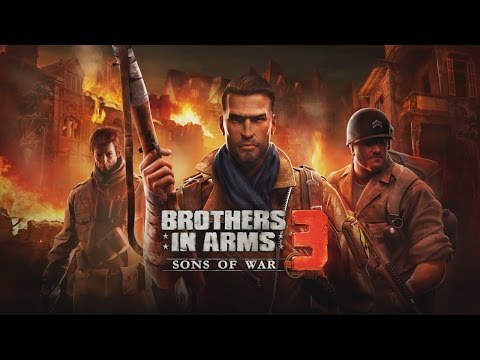 Brothers in Arms 3 IOS
