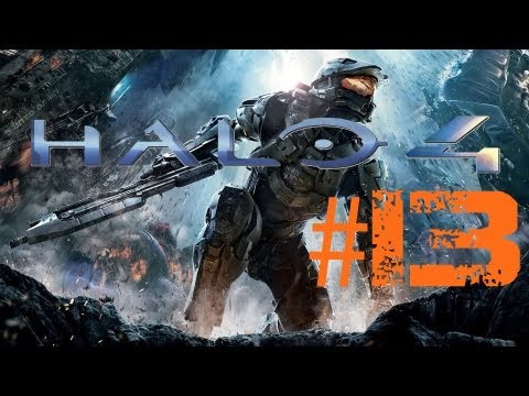 Lets Play Halo 4 Deutsch Part 13 German Walkthrough Gameplay 1080p