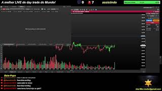 🔴 Ao Vivo - Day Trade - Indice - Dolar - 12/03/2026 - LIVE 🔴