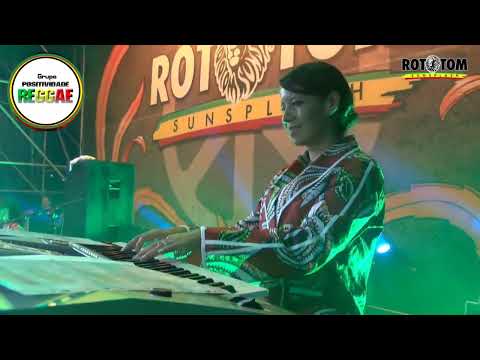 𝐀𝐊𝐀𝐁𝐔 𝐐𝐔𝐄𝐄𝐍𝐒 - 𝐀𝐎 𝐕𝐈𝐕𝐎 𝐍𝐎 𝐑𝐎𝐓𝐎𝐓𝐎𝐌 𝐒𝐔𝐍𝐒𝐏𝐋𝐀𝐒𝐇 𝟐𝟎𝟐𝟑 #grupopositividadereggae