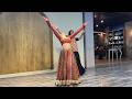 Rangilo Maro Dholna Dance Cover Choreography By Jahnvi Doshi