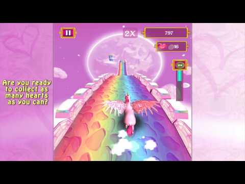 My Little Pegasus Runner Video