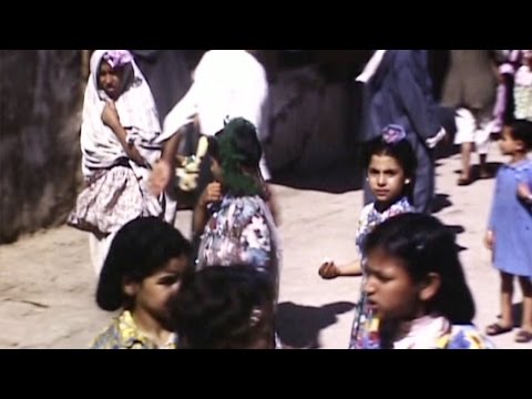 Reel 9: French Morocco (1951)