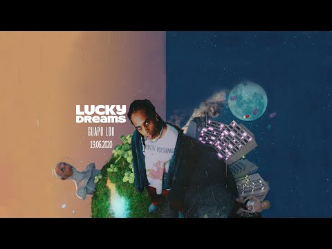 Guapo Lou - Lucky Dreams EP (Official Snippet Video)