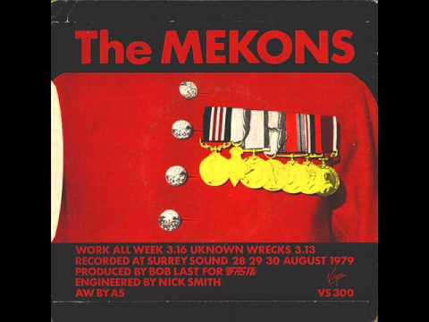 The Mekons 