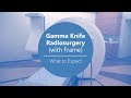 What to Expect When Having Gamma Knife Radiosurgery (with the frame)