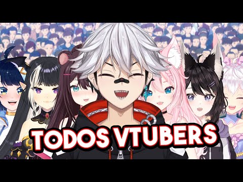, title : 'Todos os VTUBERS do Brasil!'