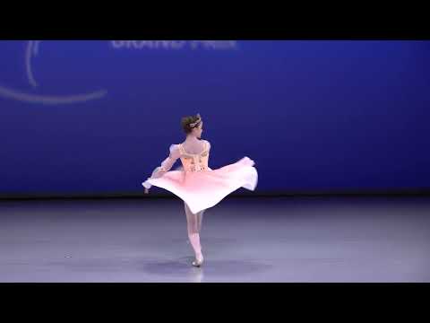 104 Stasha Katarina Petkovic Swan Lake YAGP SLC 2022 Top 24