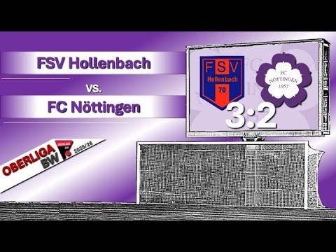 Oberliga Baden-Württemberg: FSV Hollenbach - FCN 3 : 2 (1:0)