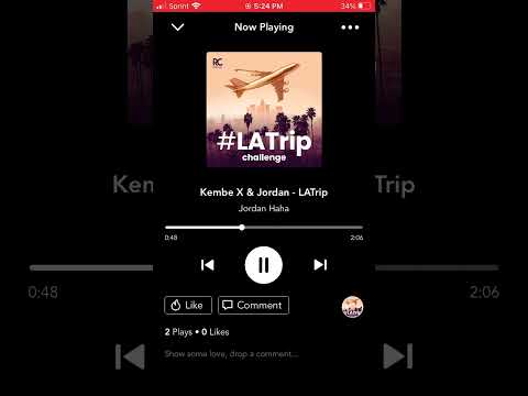 Kembe X & Jordan - LATrip
